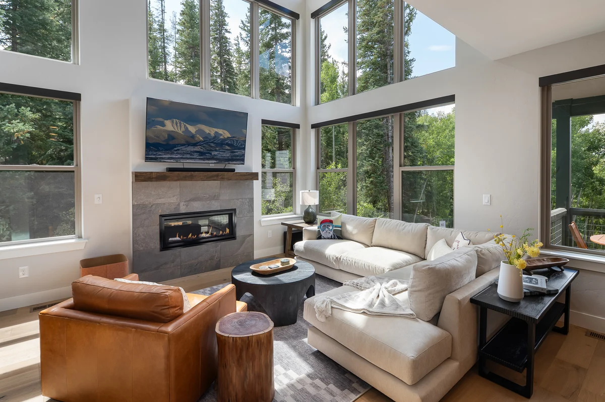 Rendezvous Mountain Chalet 20 #4