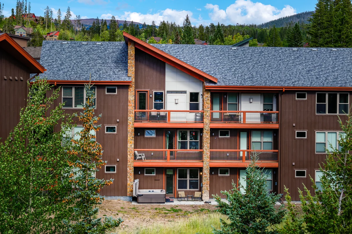 Rendezvous Mountain Chalet 9 #13