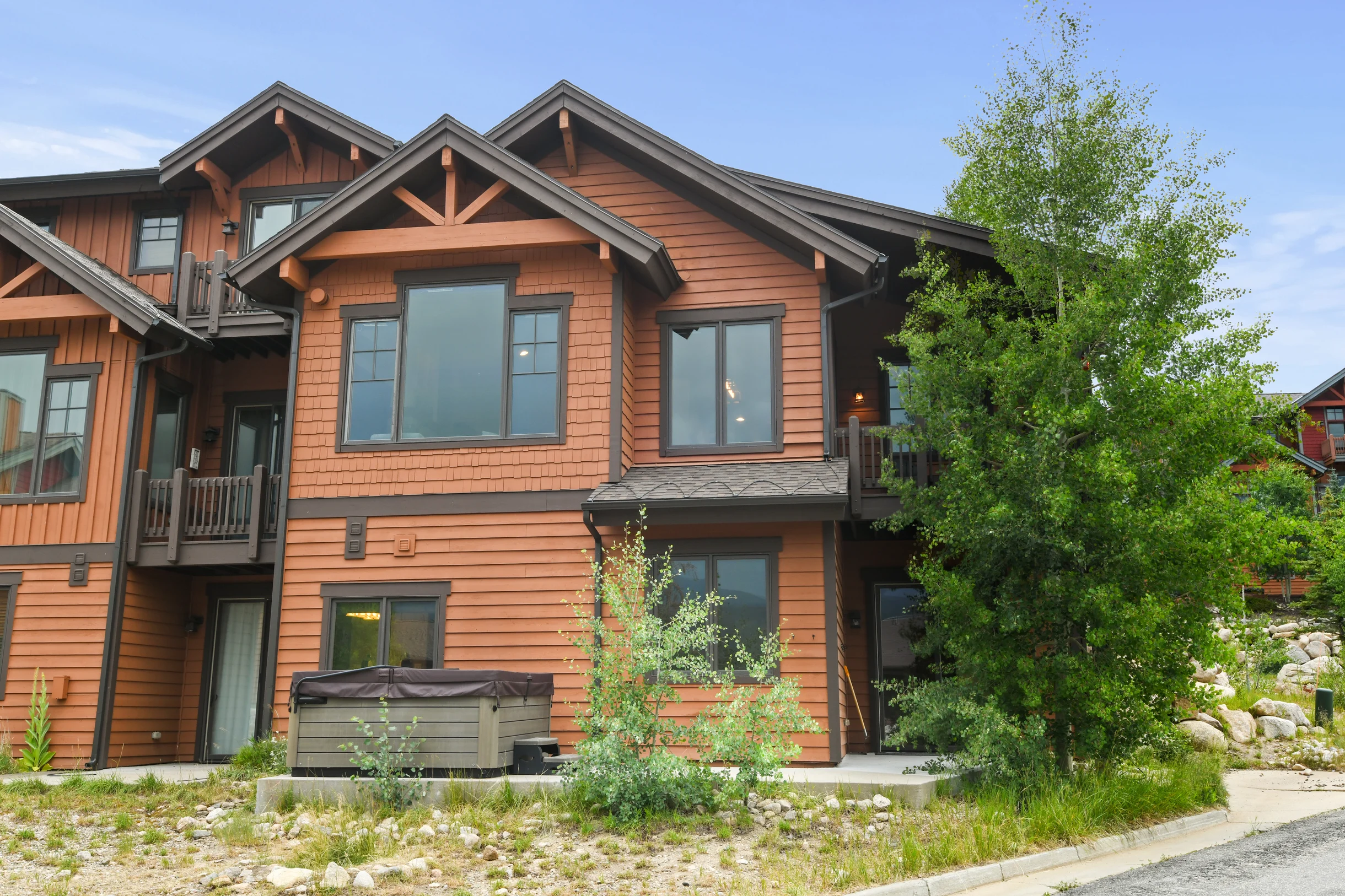 Bear Trail Villa 745 #24