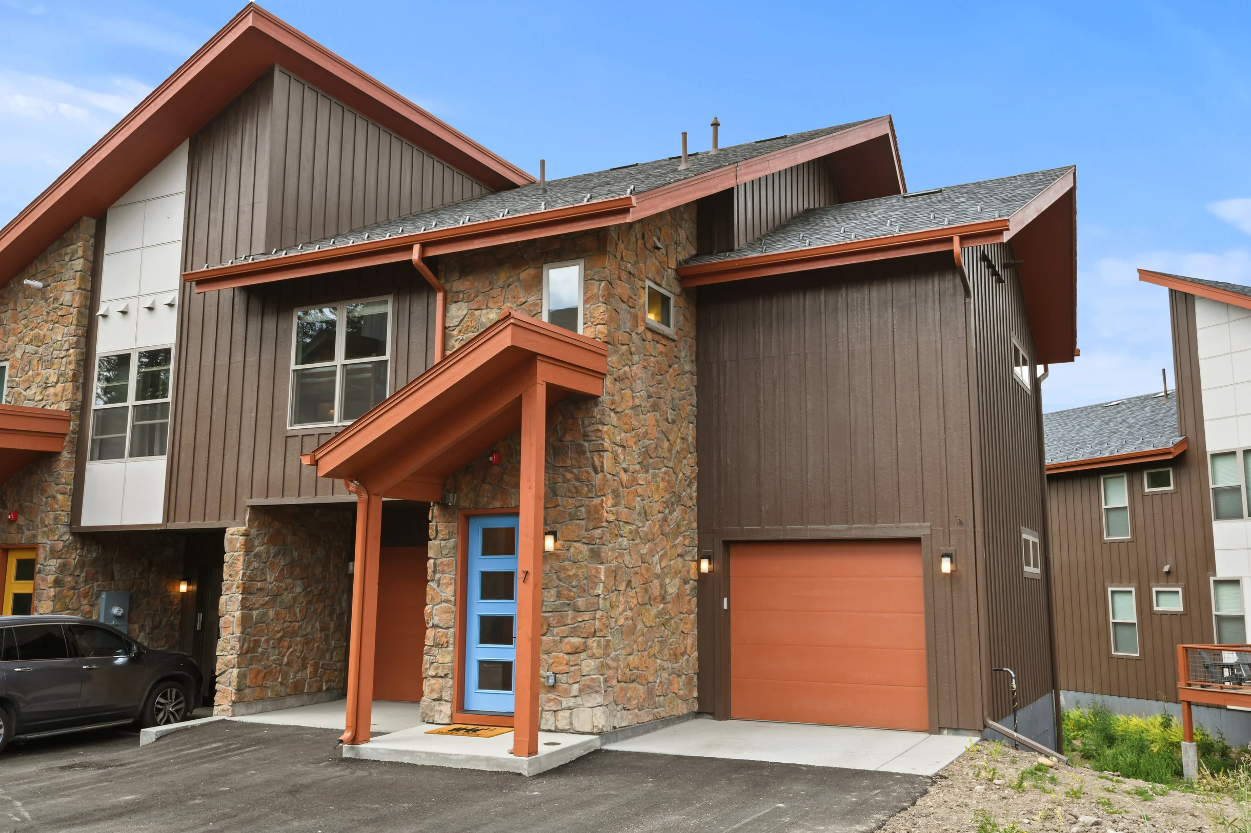 Rendezvous Mountain Chalet 7 #20