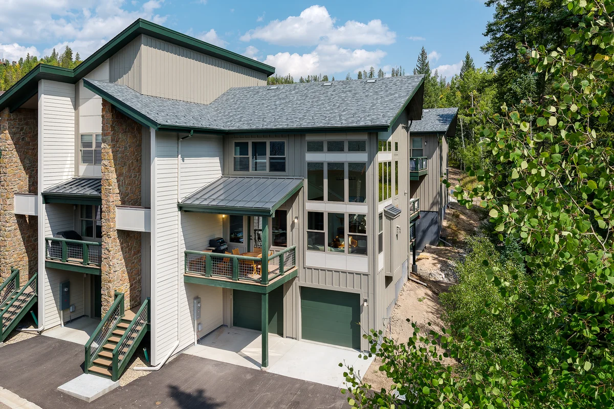 Rendezvous Mountain Chalet 20 #19