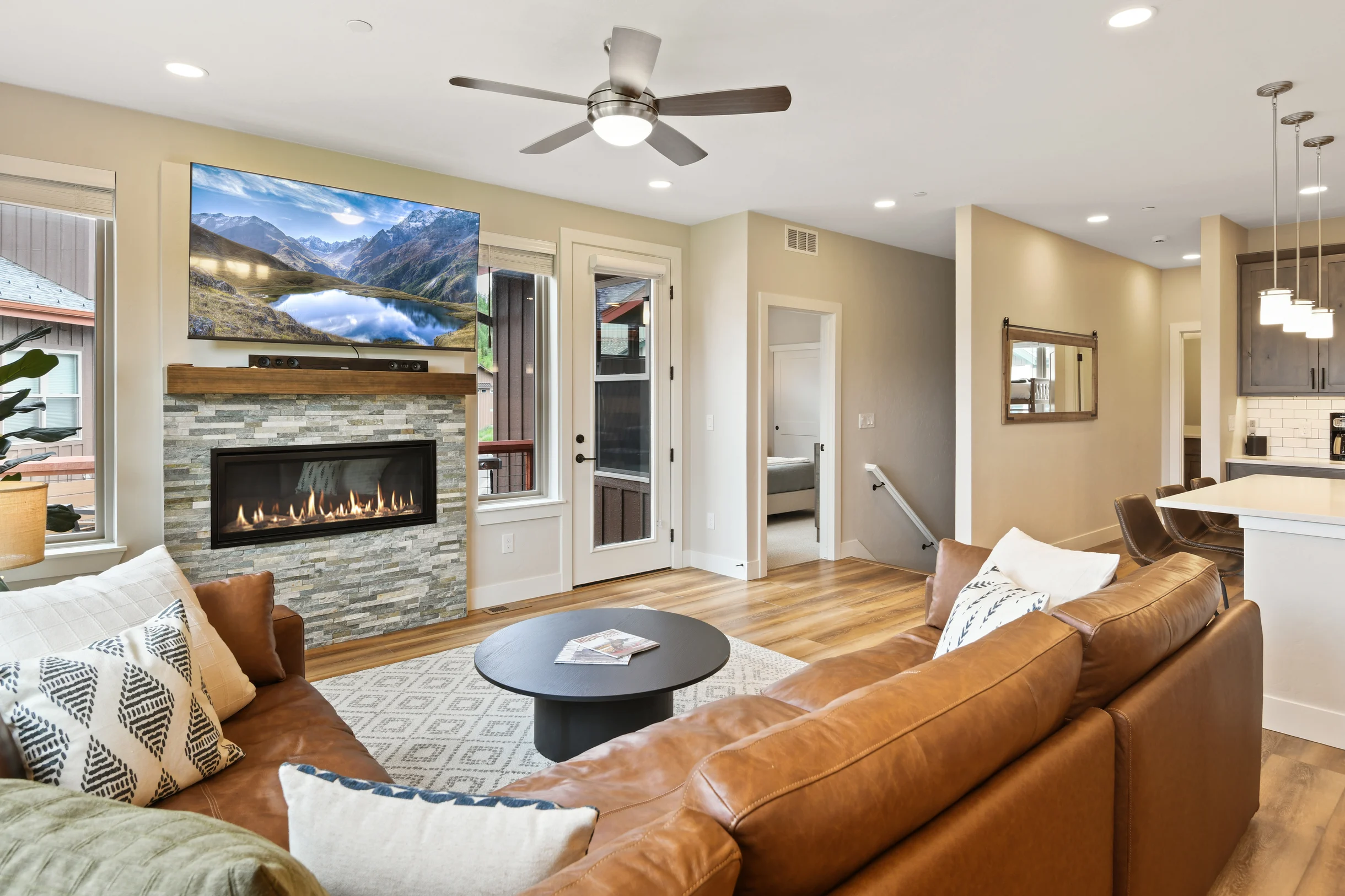 Rendezvous Mountain Chalet 7 #19