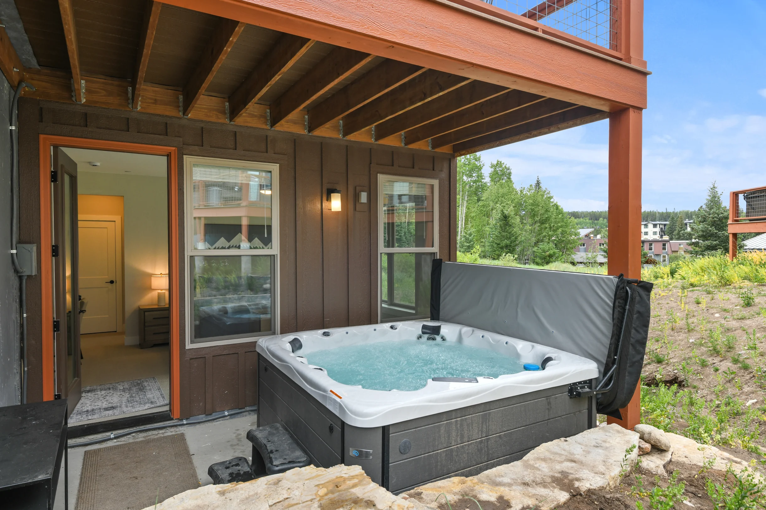 Rendezvous Mountain Chalet 7 #22