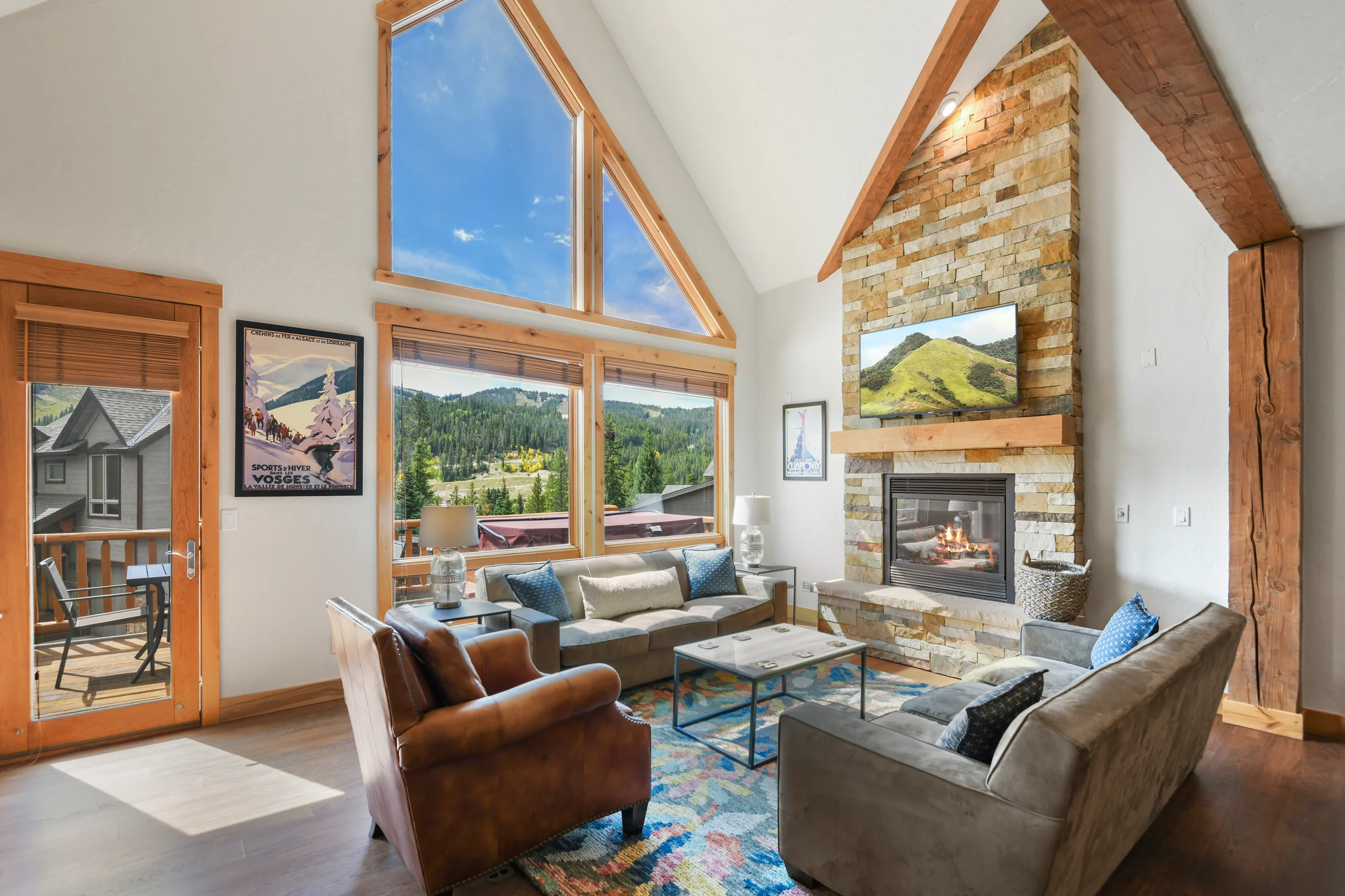 Lakota Antler Villa 200 #8