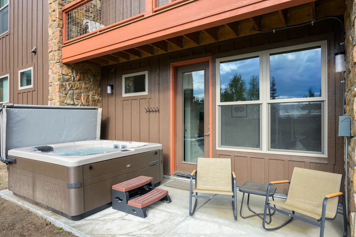 Rendezvous Mountain Chalet 9 #27