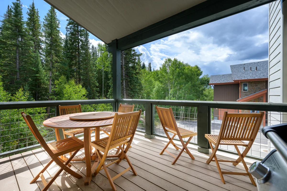 Rendezvous Mountain Chalet 20 #16