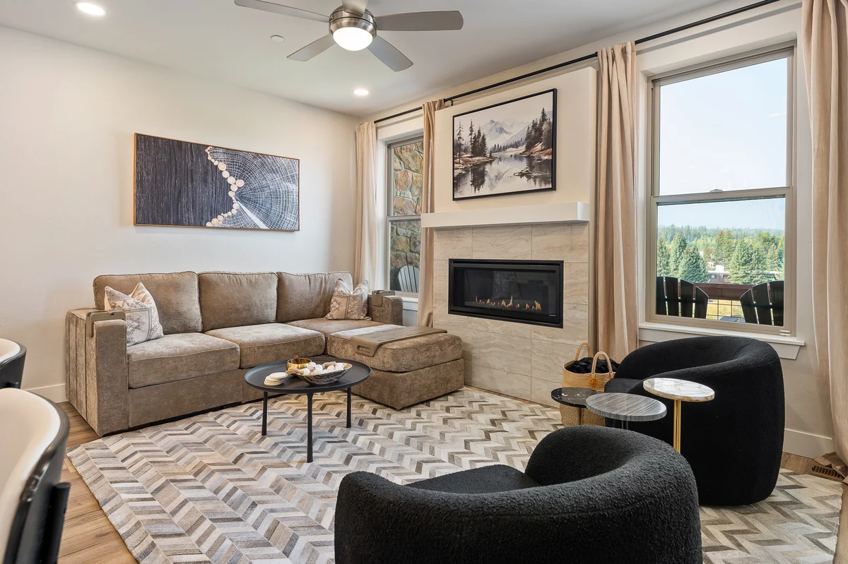 Rendezvous Mountain Chalet 9 #4