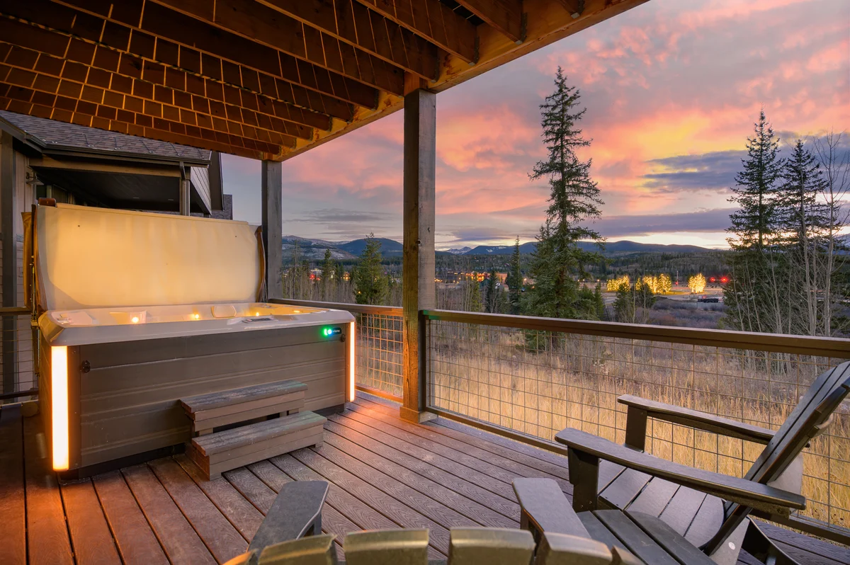 Rendezvous River Run Chalet 111 #24