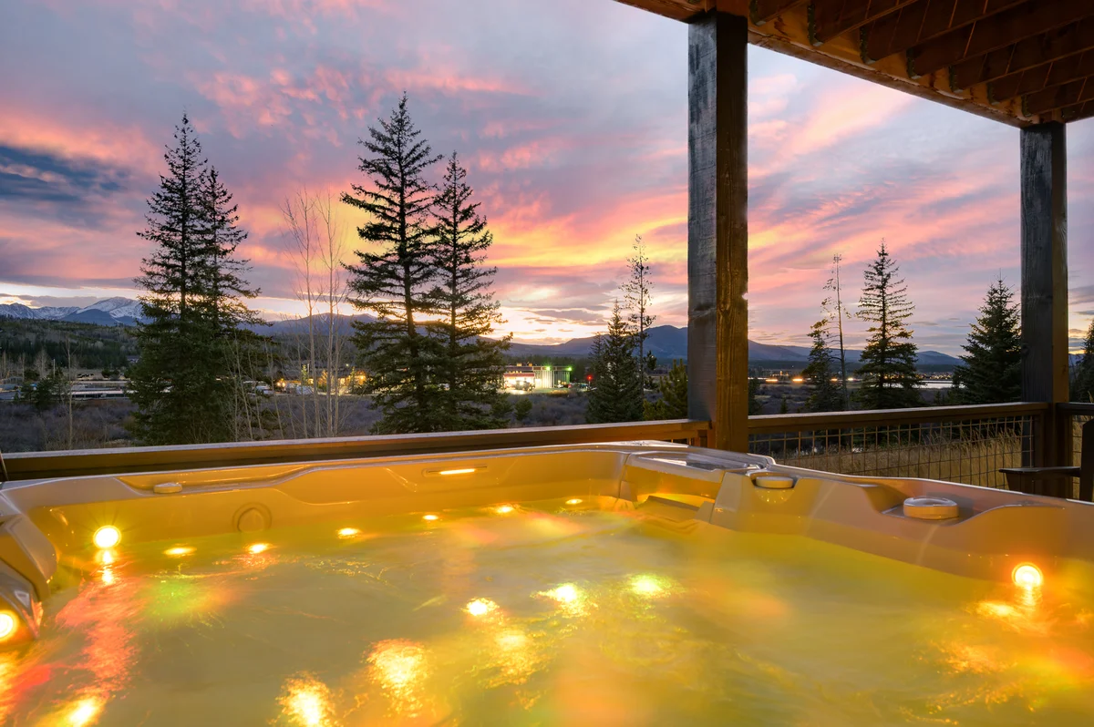 Rendezvous River Run Chalet 111 #5