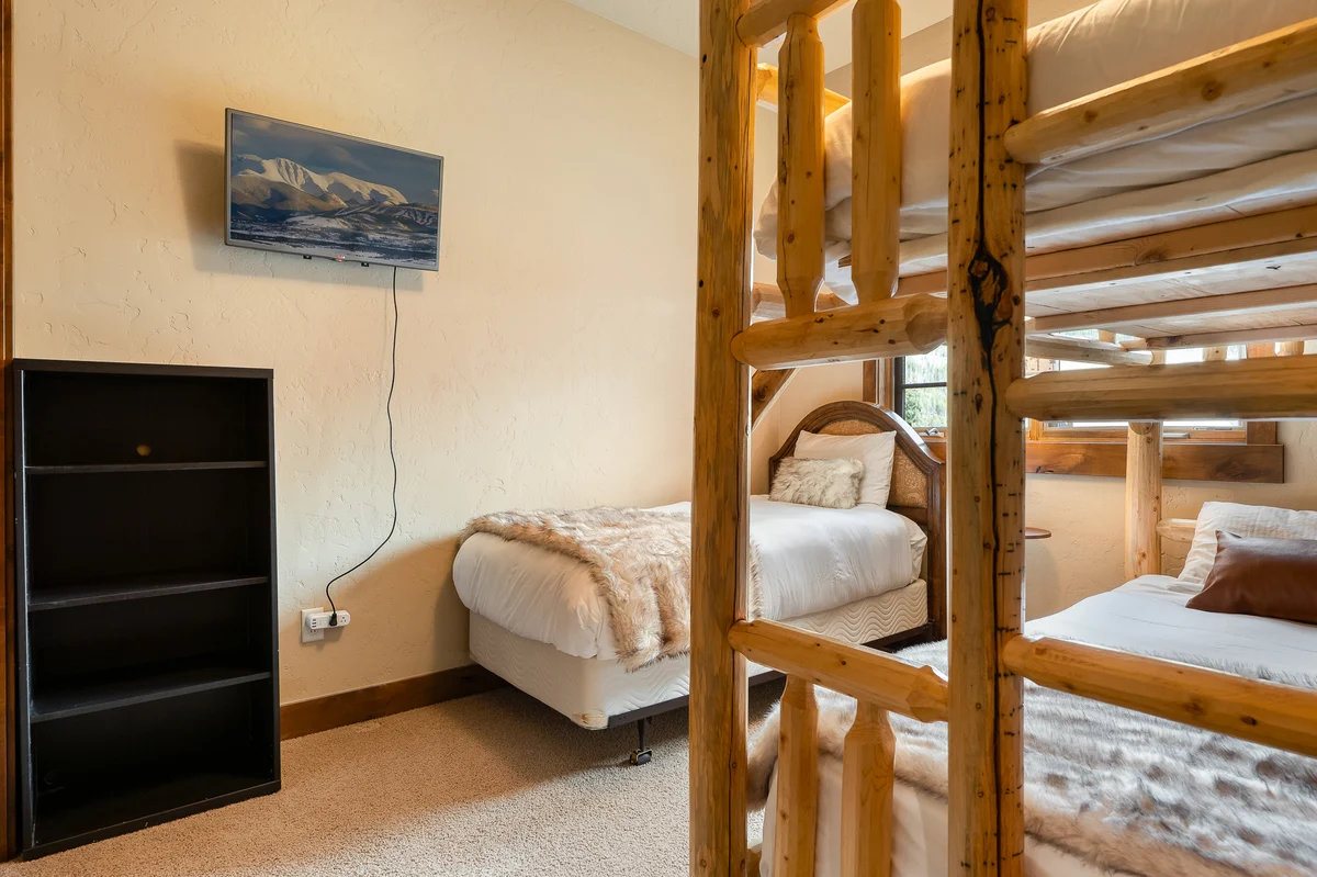 Basecamp Ski In/Out Villa 464 #12