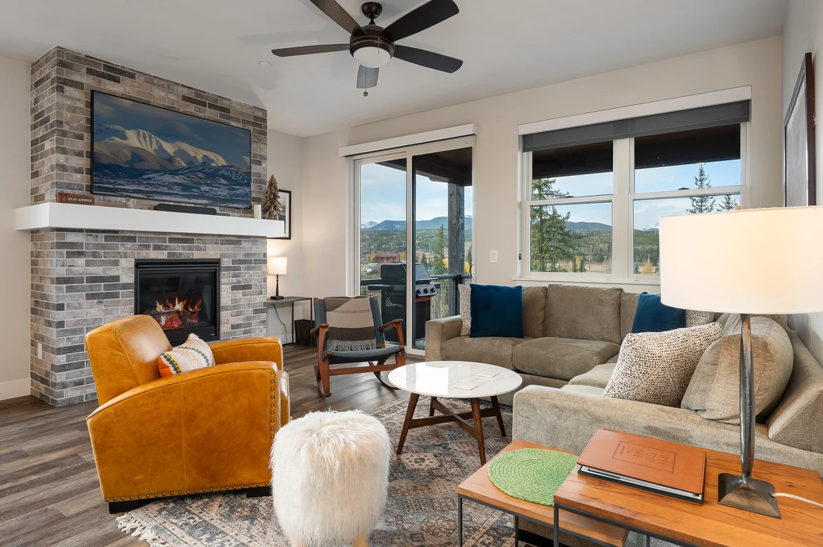 Rendezvous River Run Chalet 111 #14