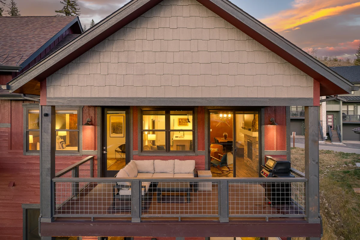Rendezvous River Run Chalet 111 #26