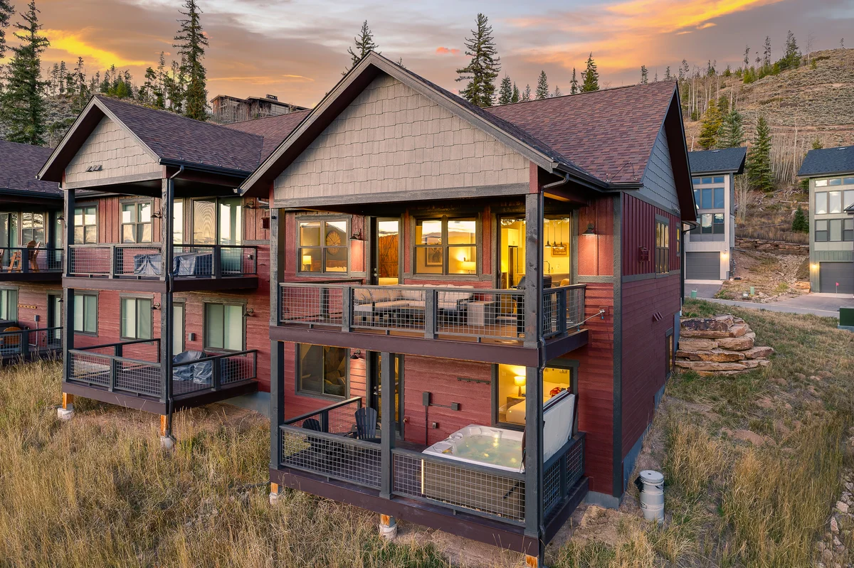 Rendezvous River Run Chalet 111 #18