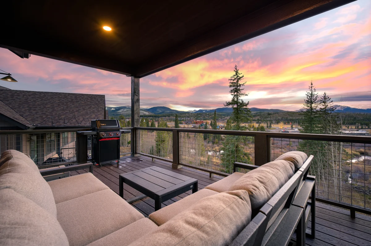 Rendezvous River Run Chalet 111 #12