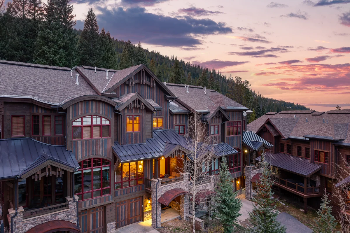 Basecamp Ski In/Out Villa 464 #11