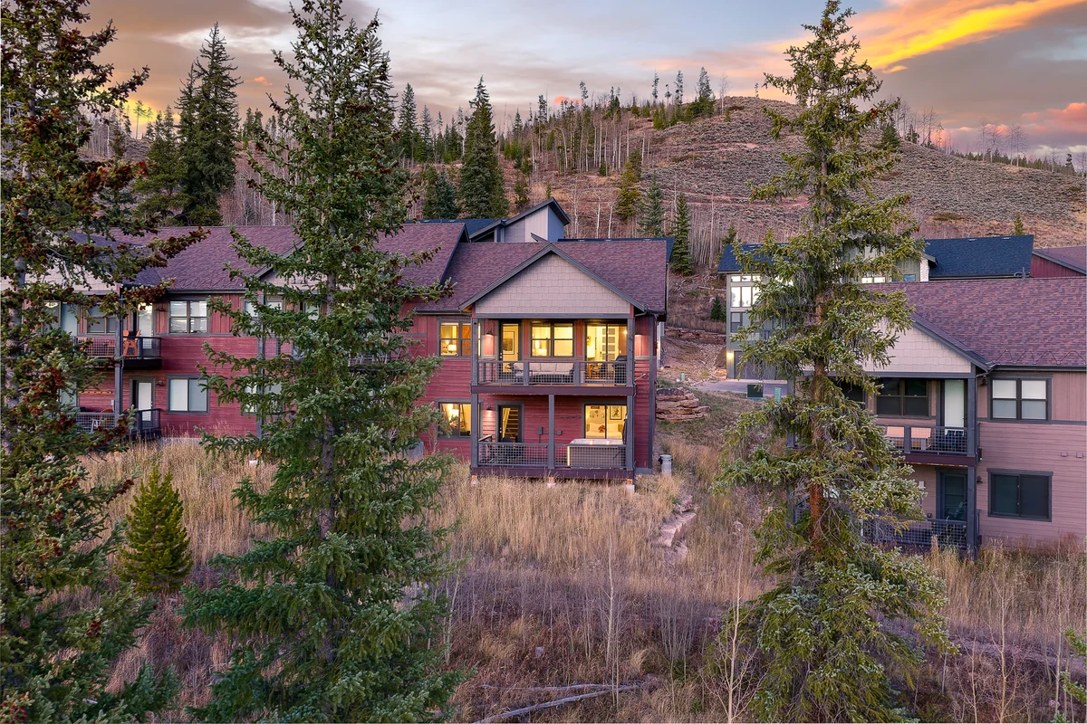 Rendezvous River Run Chalet 111 #34