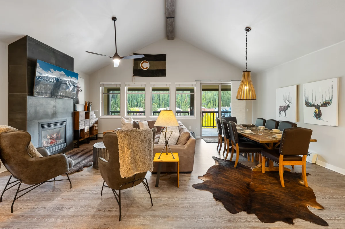 Founders Pointe Ski In/Out Luxury Penthouse 4675 #10