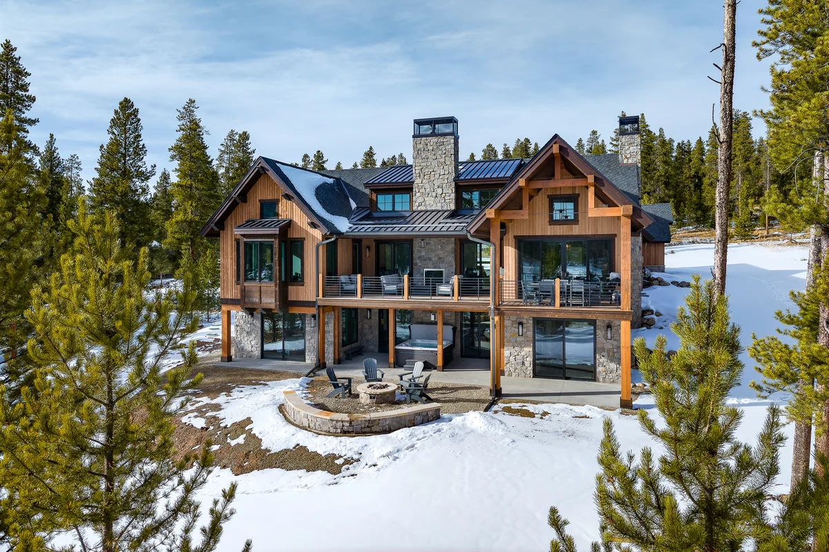 Pole Creek Luxury Home 739 #24