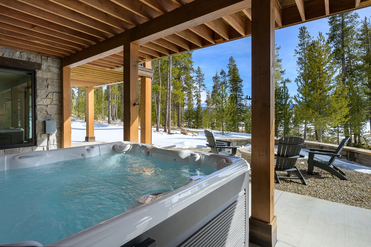 Pole Creek Luxury Home 739 #17