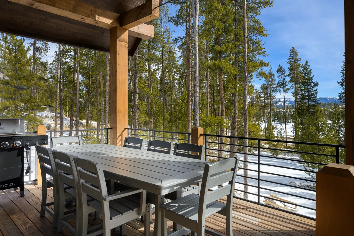 Pole Creek Luxury Home 739 #16