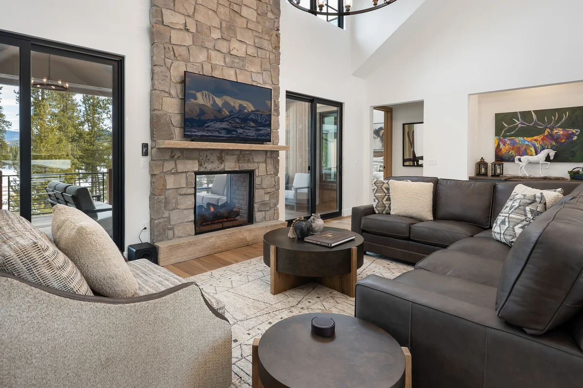 Pole Creek Luxury Home 739 #3