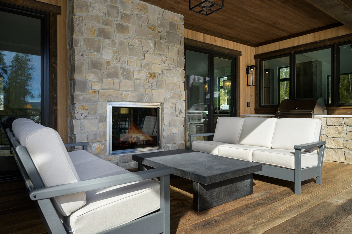 Pole Creek Luxury Home 739 #11