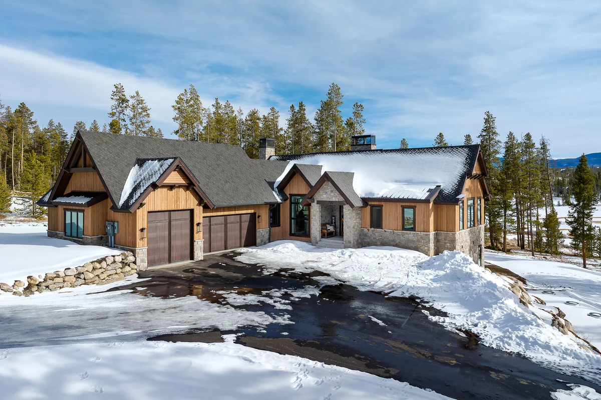 Pole Creek Luxury Home 739 #20