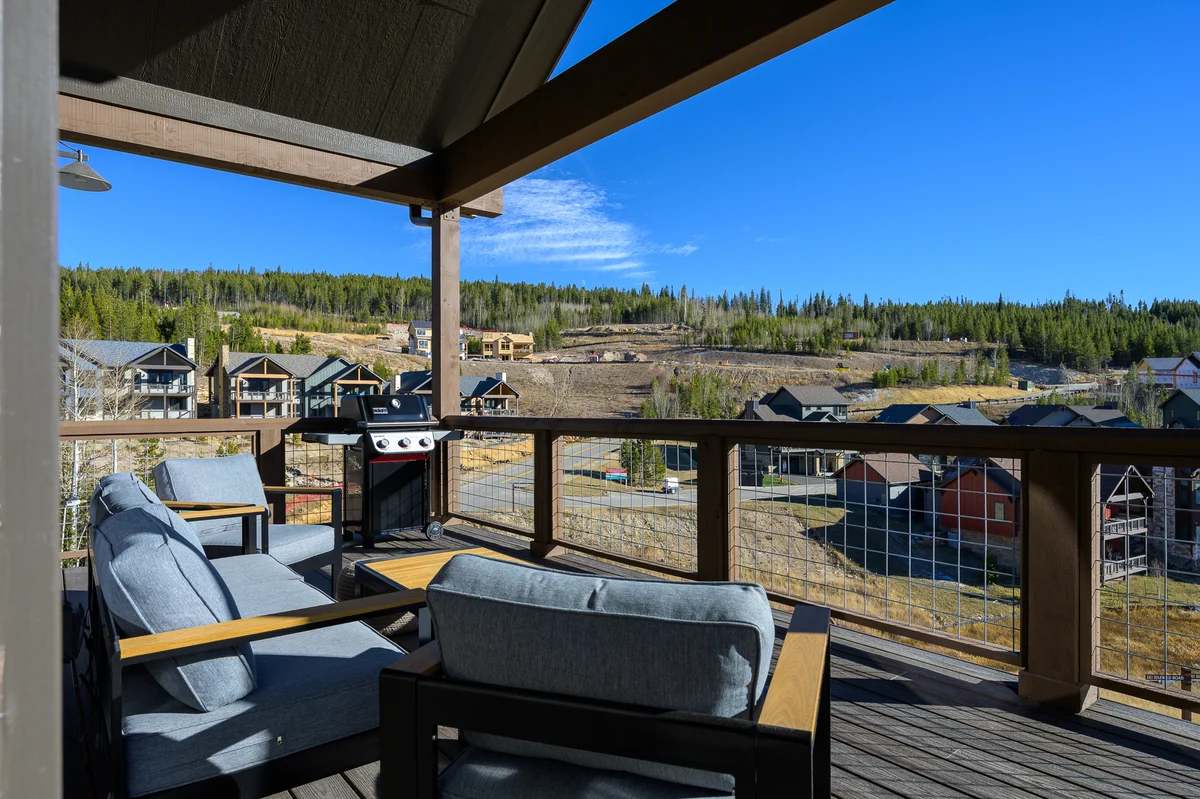 Rendezvous Sunny Ridge Chalet 50 #31