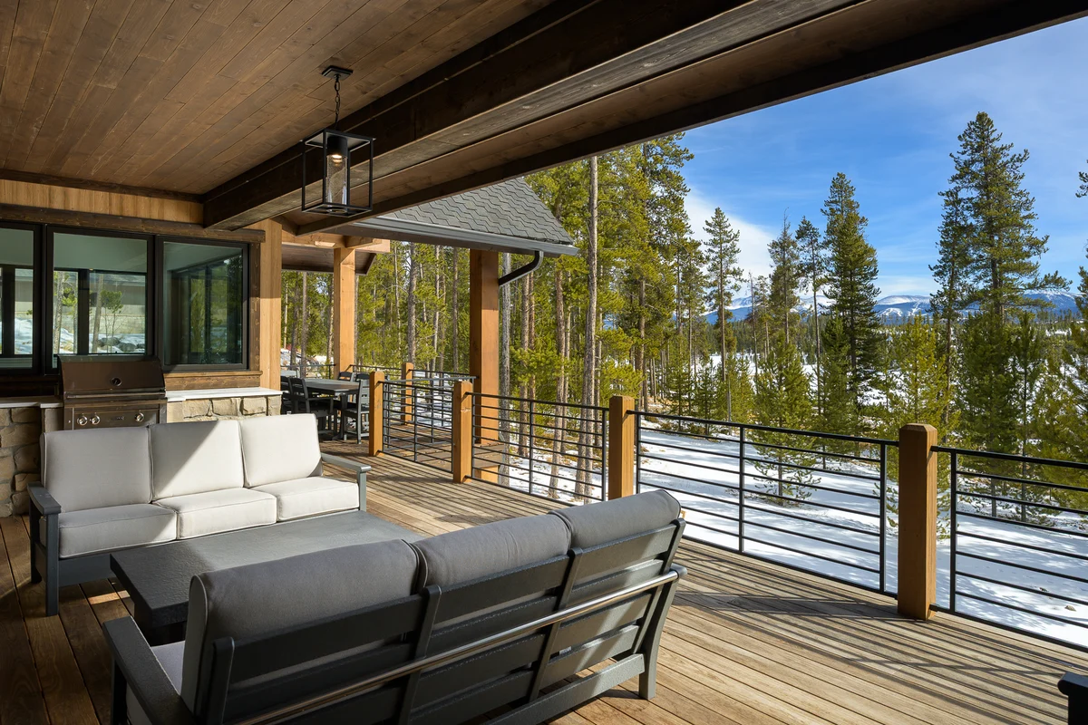 Pole Creek Luxury Home 739 #40