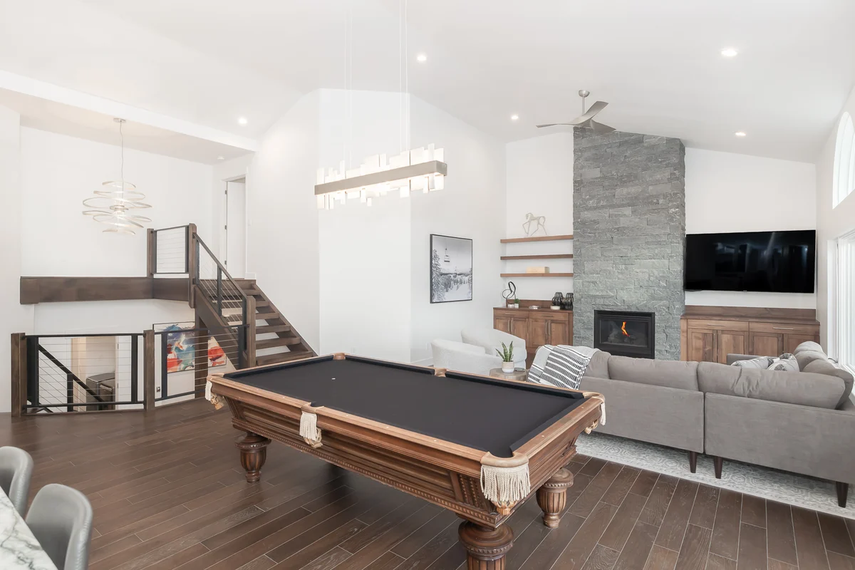 Vasquez Mountain Luxury Chalet #25