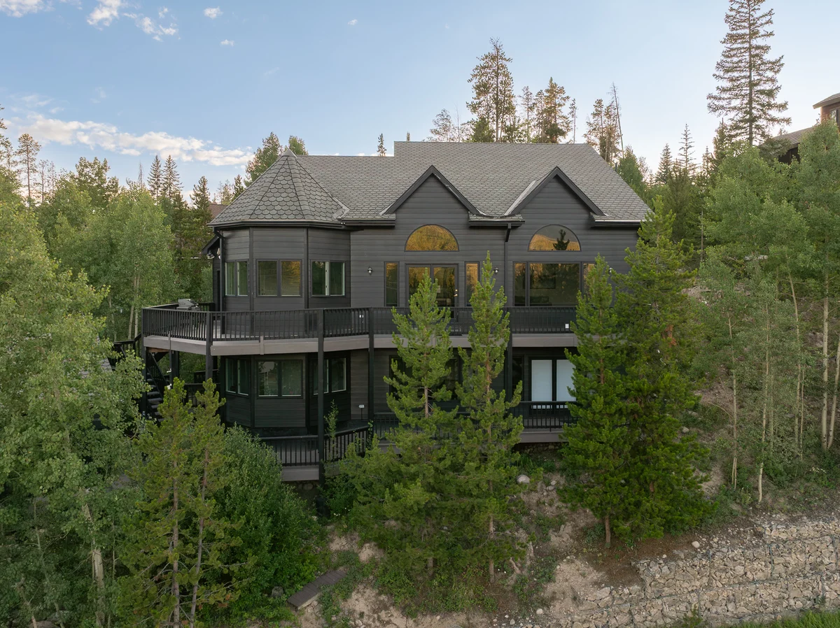 Vasquez Mountain Luxury Chalet #13