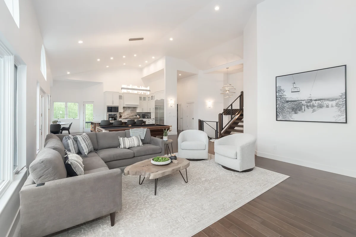 Vasquez Mountain Luxury Chalet #48