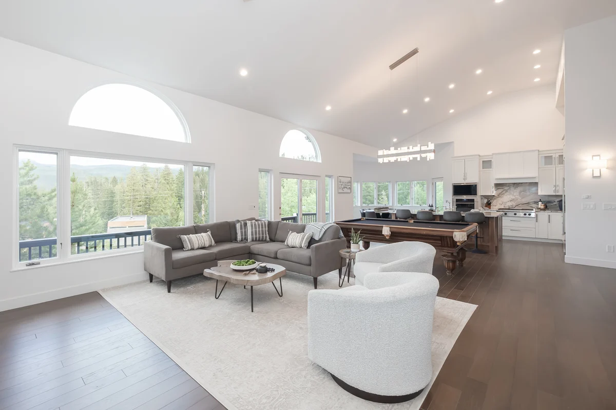 Vasquez Mountain Luxury Chalet #42