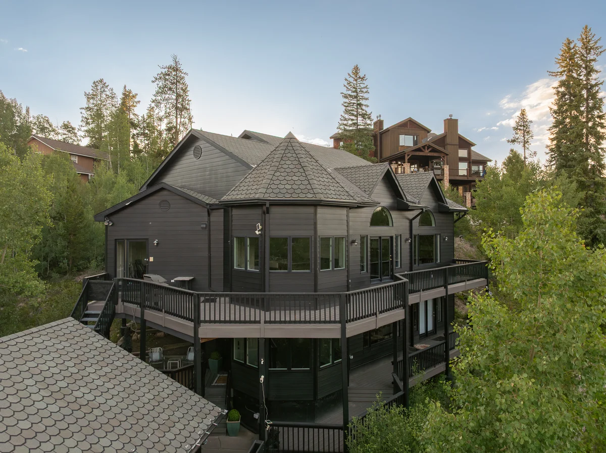 Vasquez Mountain Luxury Chalet #22