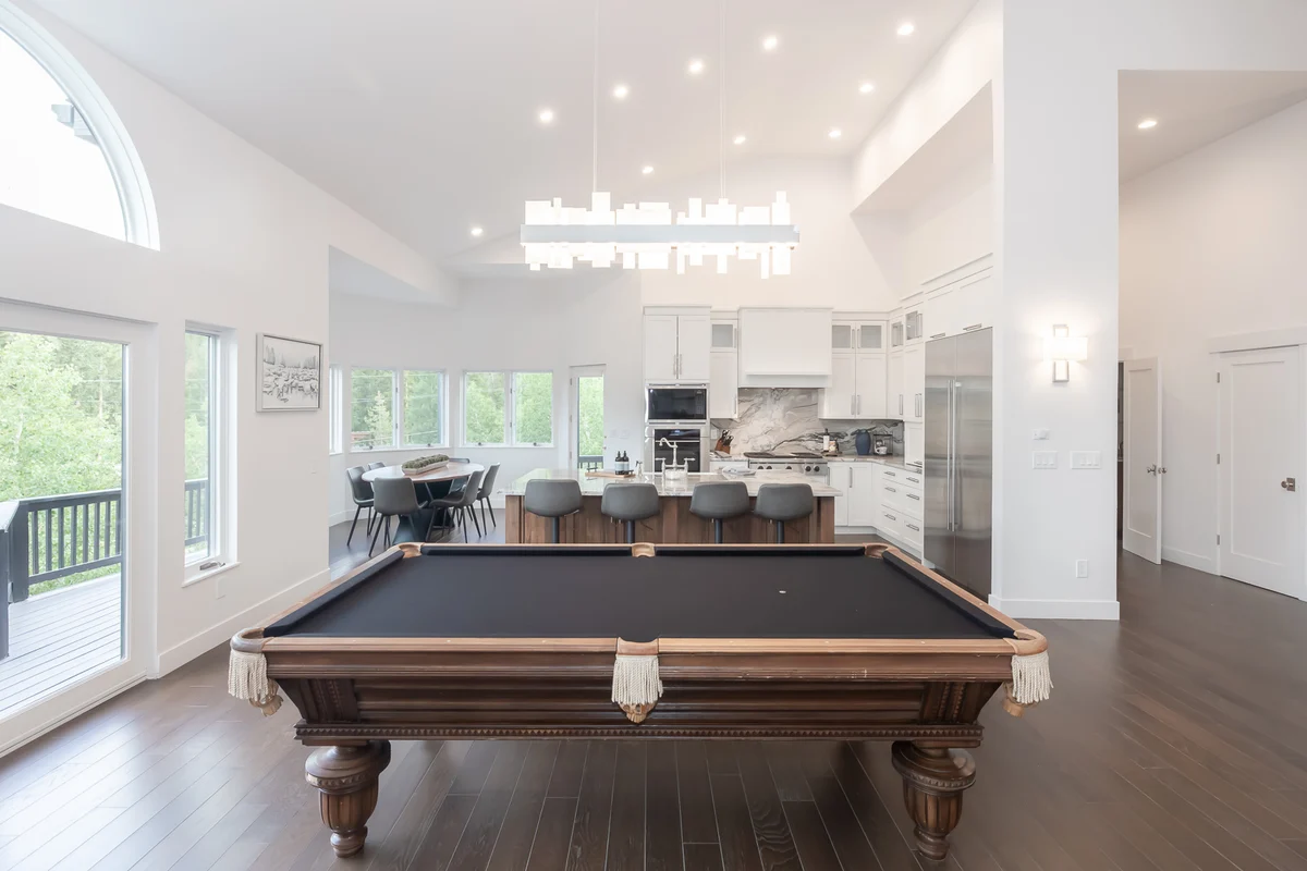 Vasquez Mountain Luxury Chalet #30