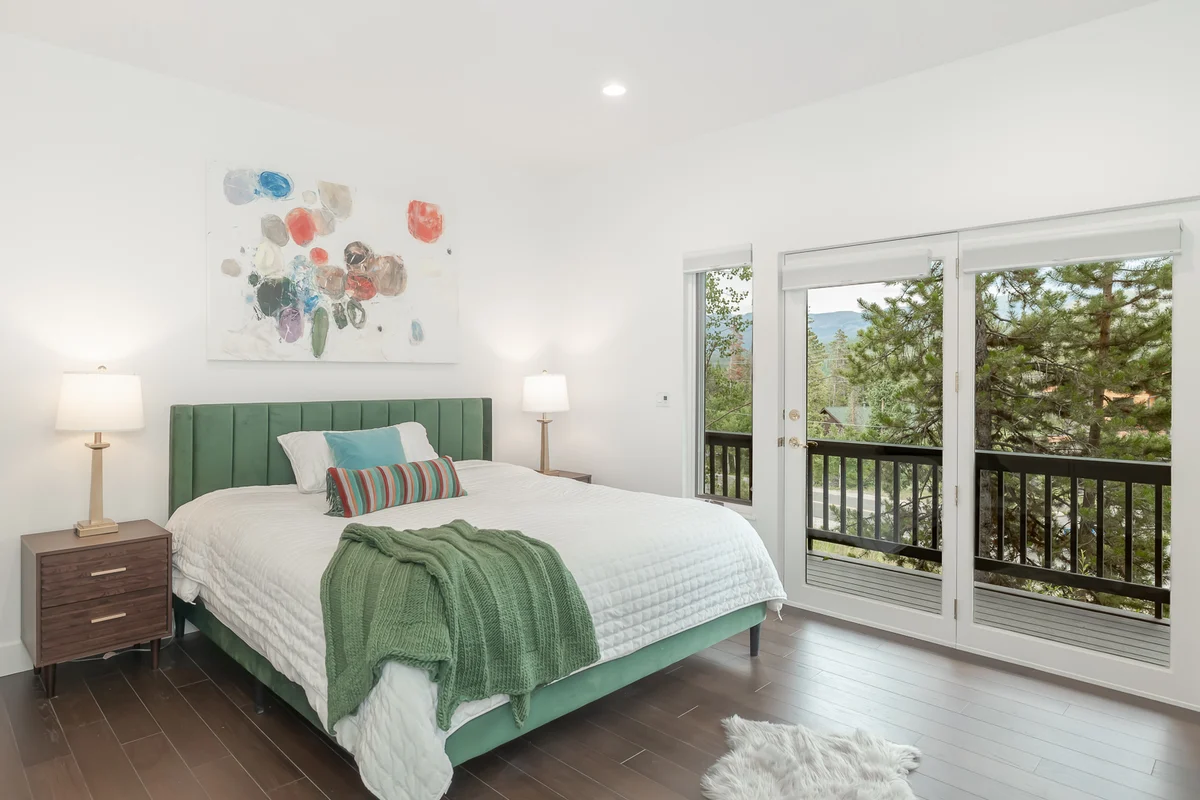 Vasquez Mountain Luxury Chalet #39