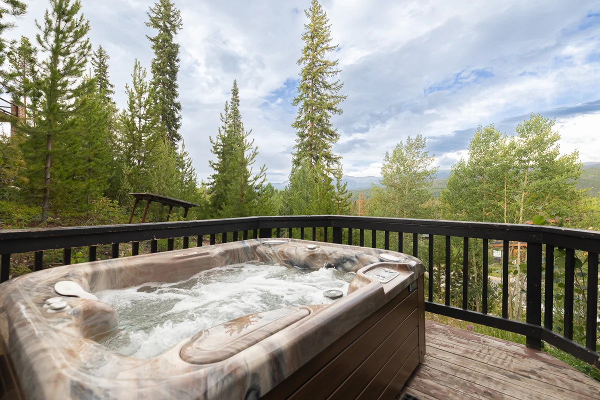 Vasquez Mountain Luxury Chalet #35