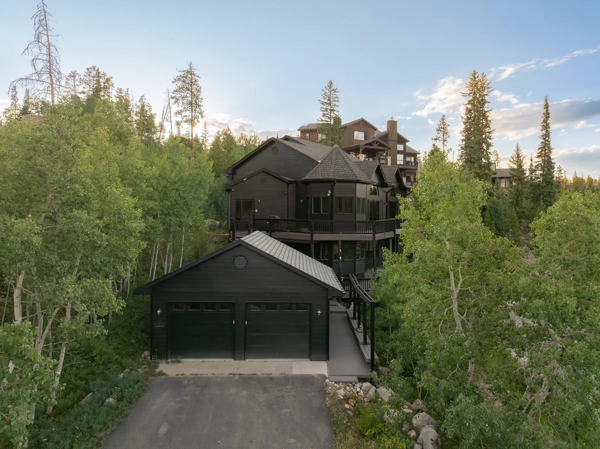 Vasquez Mountain Luxury Chalet #19