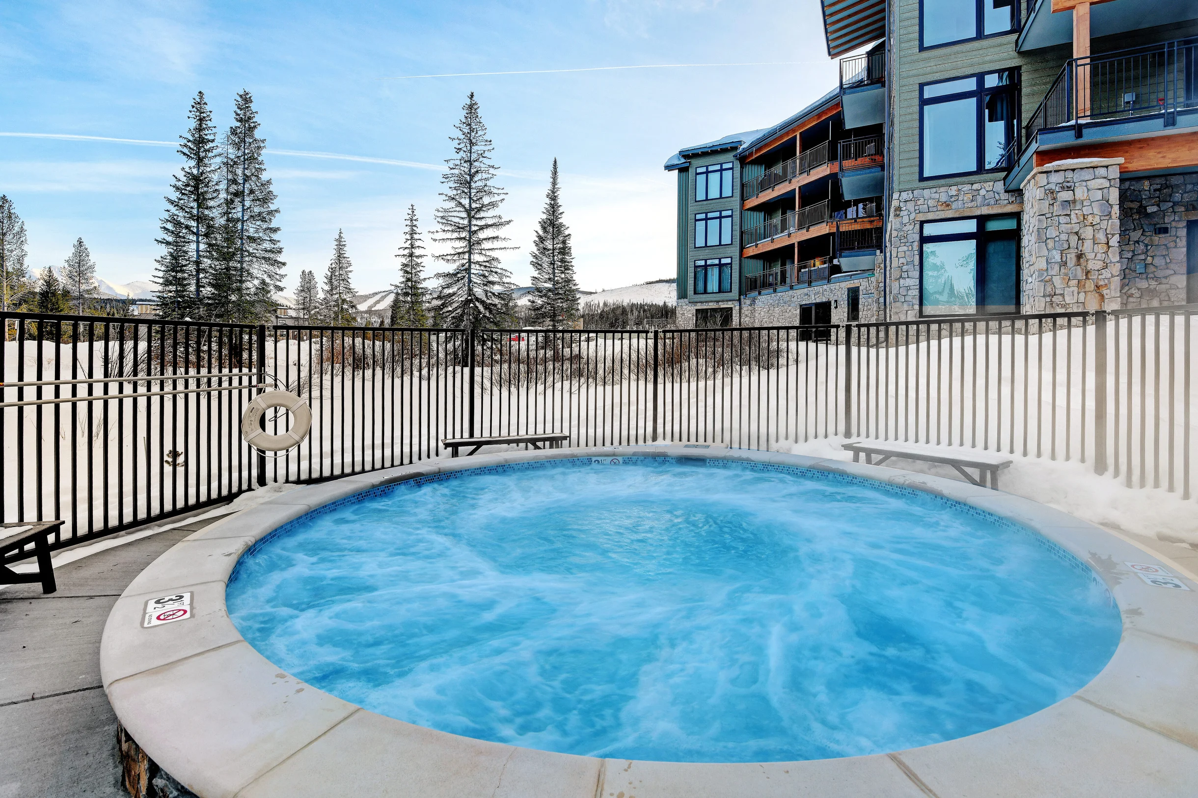 Timber Fox Condo 1309 #7