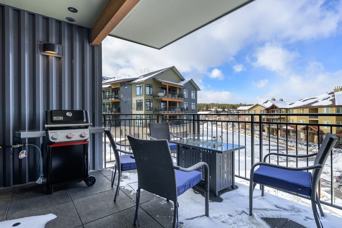 Timber Fox Condo 1309 #10