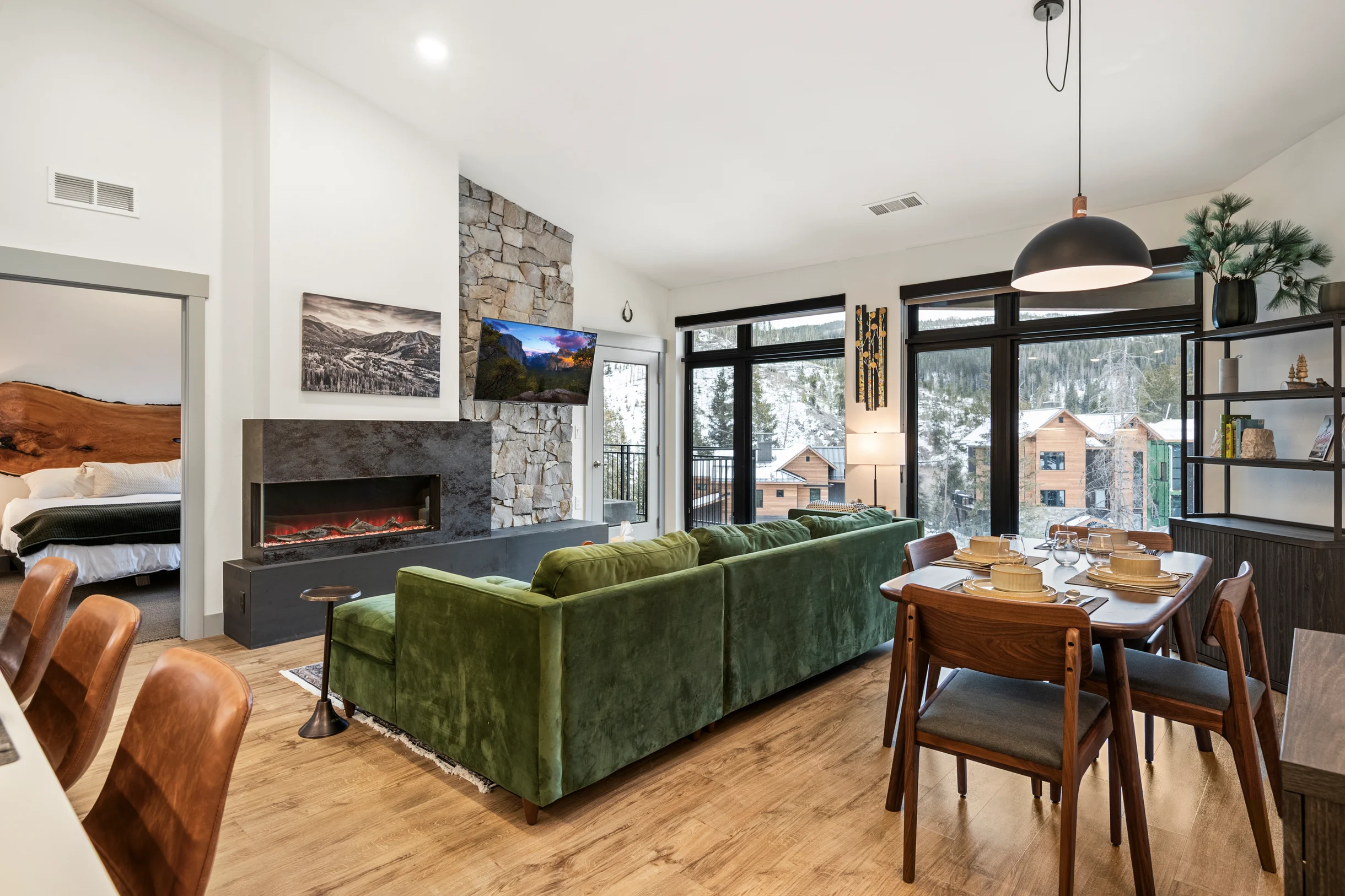 Timber Fox Condo 2403 #6