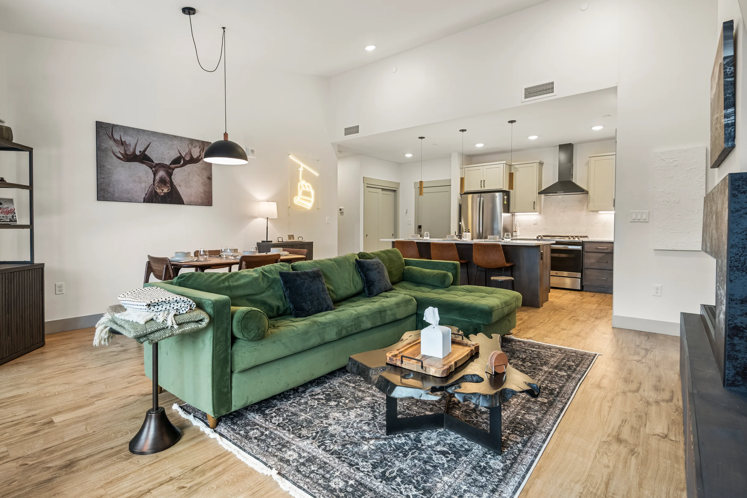 Timber Fox Condo 2403 #3
