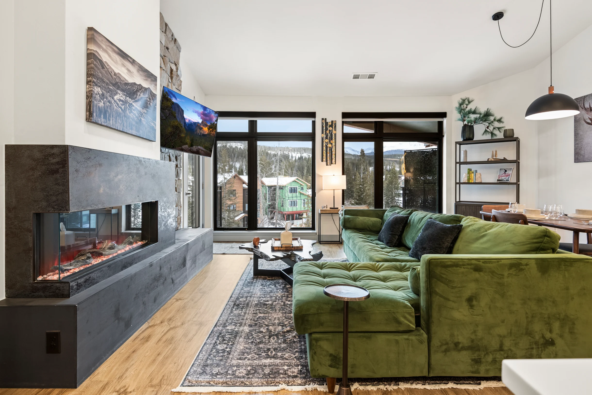 Timber Fox Condo 2403 #19