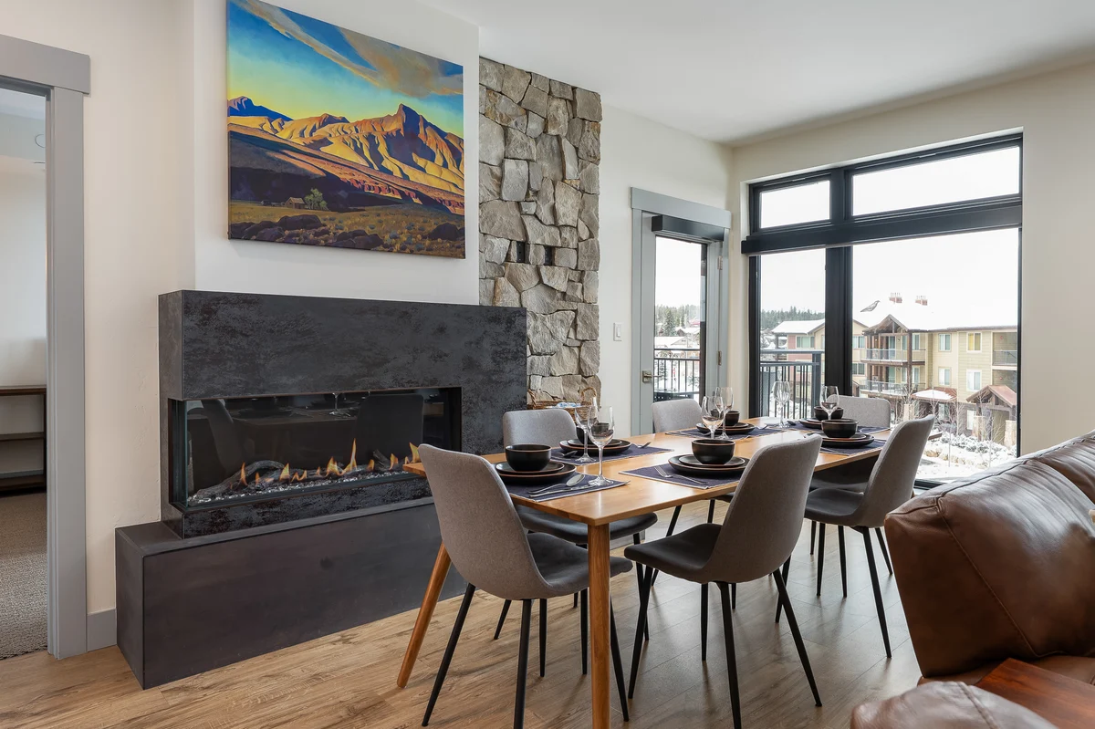 Timber Fox Condo 1309 #5