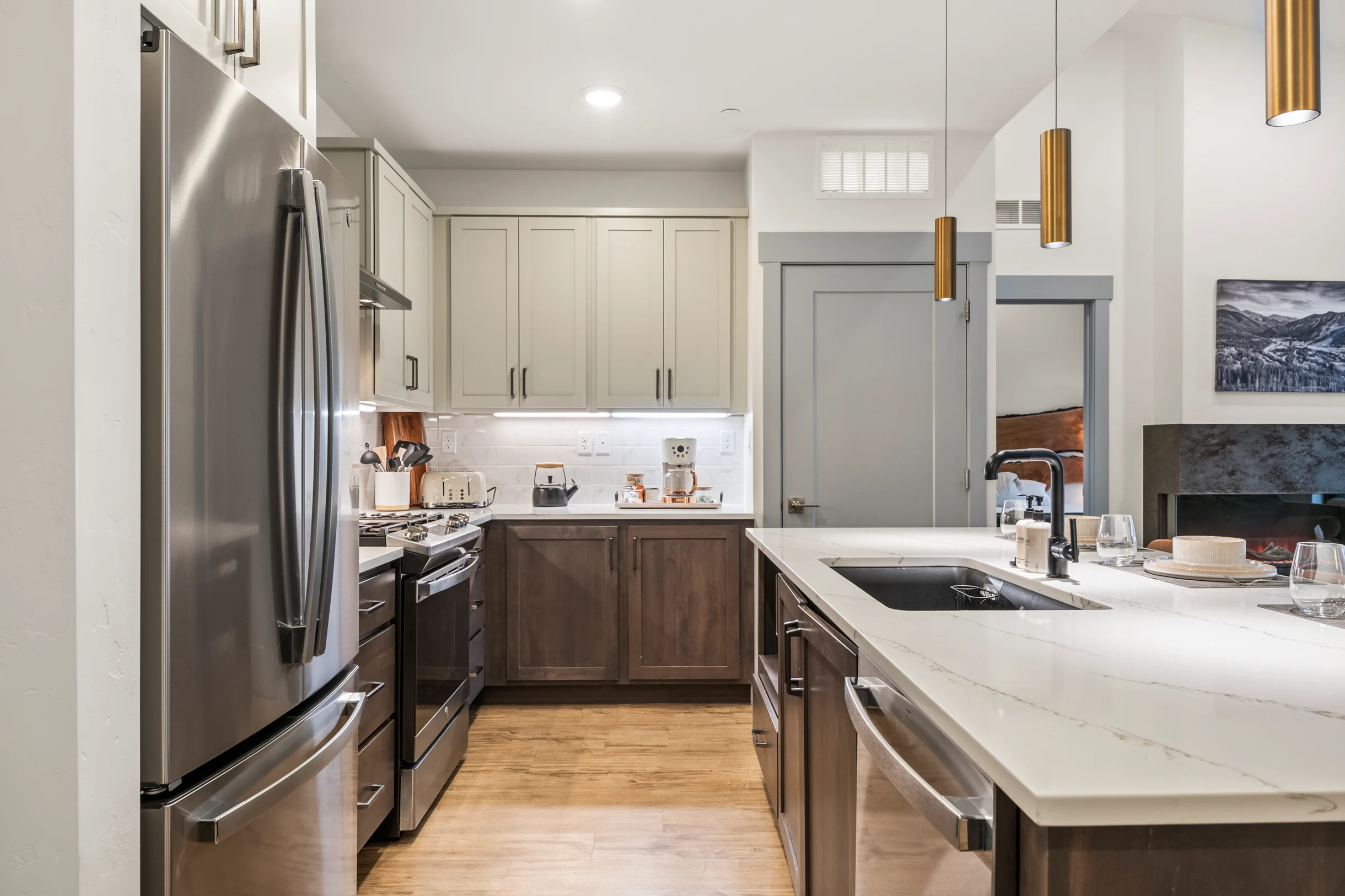 Timber Fox Condo 2403 #2