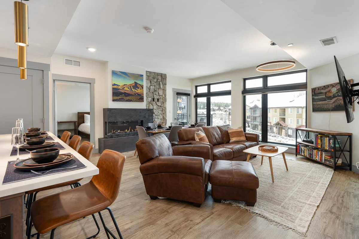 Timber Fox Condo 1309 #17