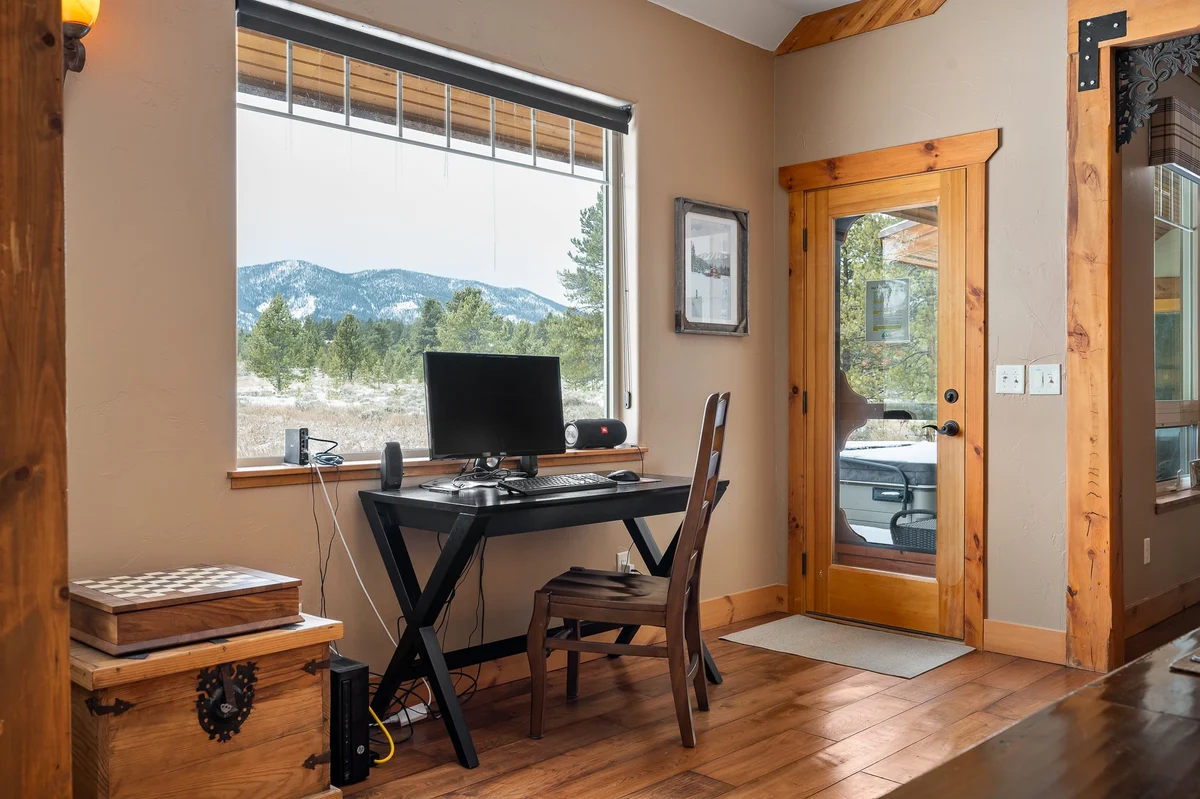 Mountain Retreat Luxury Home #27