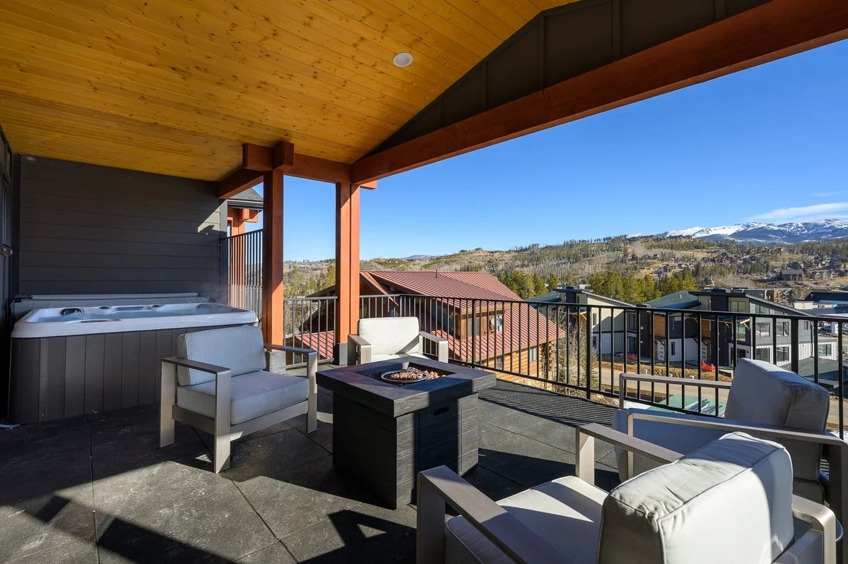 Whistlestop Villa 165 #3