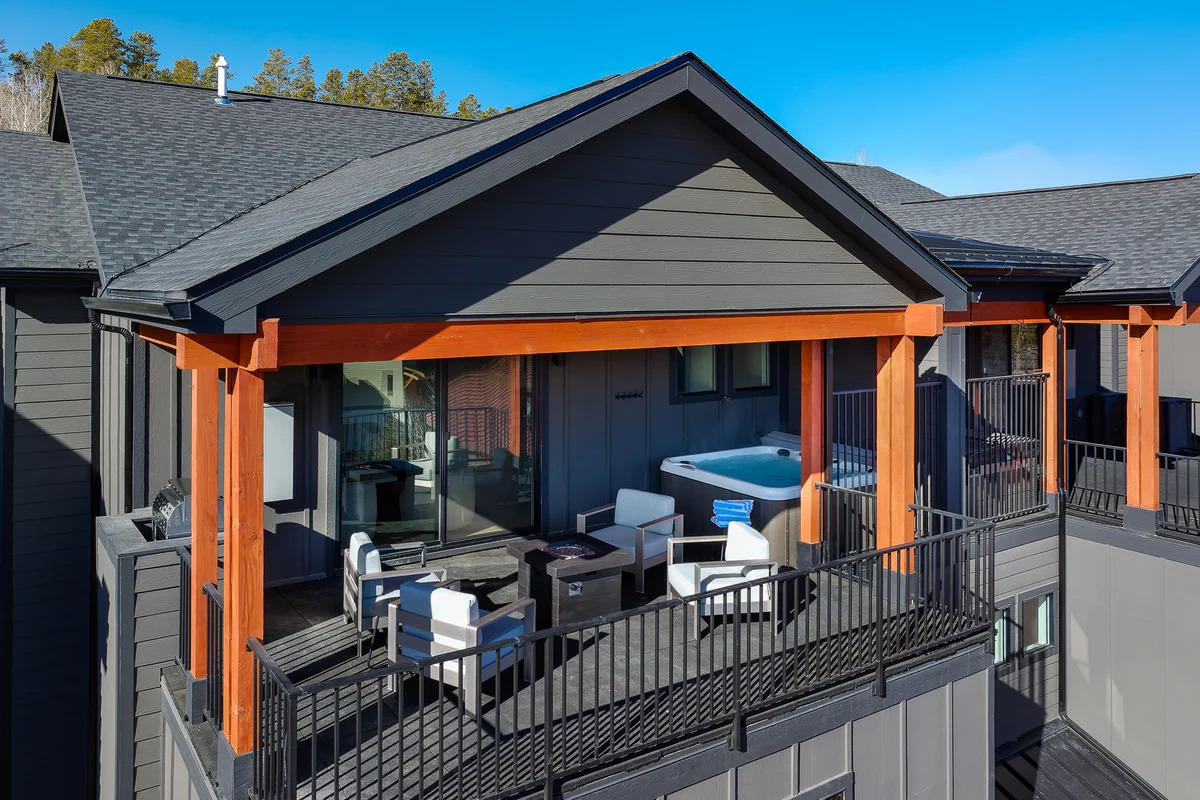 Whistlestop Villa 165 #14