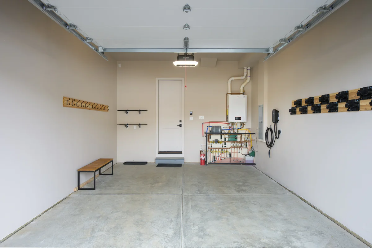 Row Roof Top Loft 57 #3